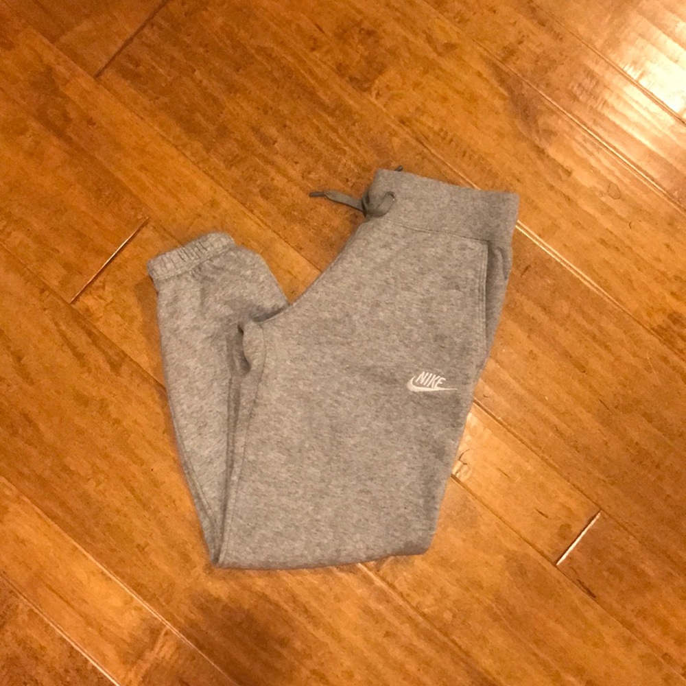 Nike Gray Sweatpants
